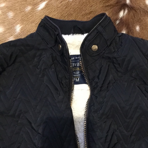 Black jacket - Picture 3 of 4